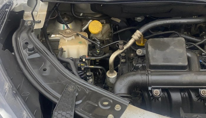 2022 Nissan MAGNITE XV MT, Petrol, Manual, 40,792 km, Engine View - Right