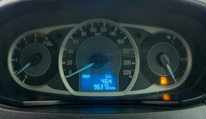 2018 Ford New Figo TITANIUM1.5 DIESEL, Diesel, Manual, 96,343 km, Odometer Image