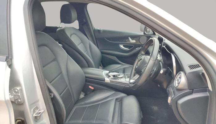 2017 Mercedes Benz C Class 220d, Diesel, Automatic, 1,11,944 km, Right Side Front Door Cabin
