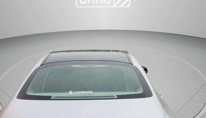 2017 Mercedes Benz C Class 220d, Diesel, Automatic, 1,11,944 km, Rear Windshield