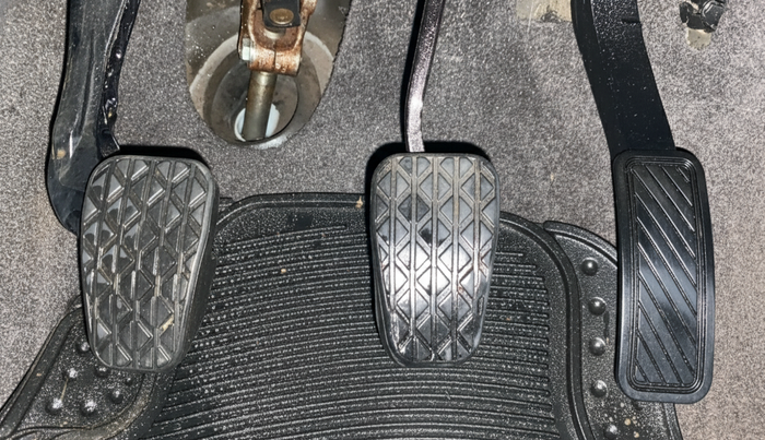 2014 Ford Ecosport AMBIENTE 1.5L PETROL, Petrol, Manual, 66,633 km, Pedals