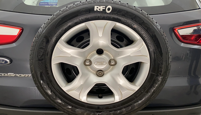 2014 Ford Ecosport AMBIENTE 1.5L PETROL, Petrol, Manual, 66,633 km, Spare Tyre