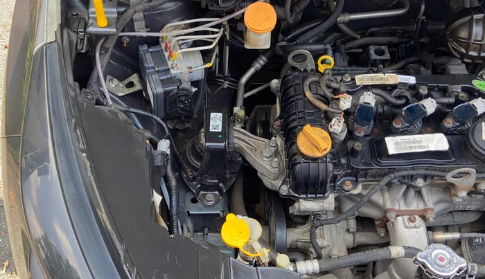 2021 Tata ALTROZ XE PETROL, Petrol, Manual, 34,288 km, Engine View - Right