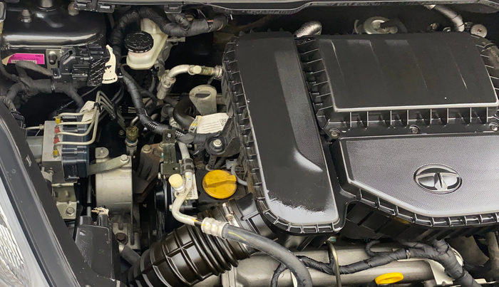 2018 Tata NEXON XZA PLUS DIESEL, Diesel, Automatic, 34,064 km, Engine View - Right