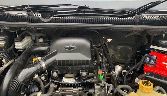 2019 Tata NEXON XZ PLUS PETROL, Petrol, Manual, 88,384 km, Engine View