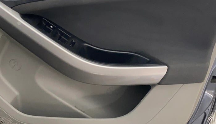2019 Tata NEXON XZ PLUS PETROL, Petrol, Manual, 88,384 km, Driver Side Door Panels Control