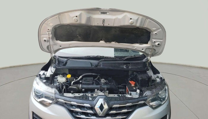 2021 Renault TRIBER RXT, Petrol, Manual, 40,283 km, Open Bonet