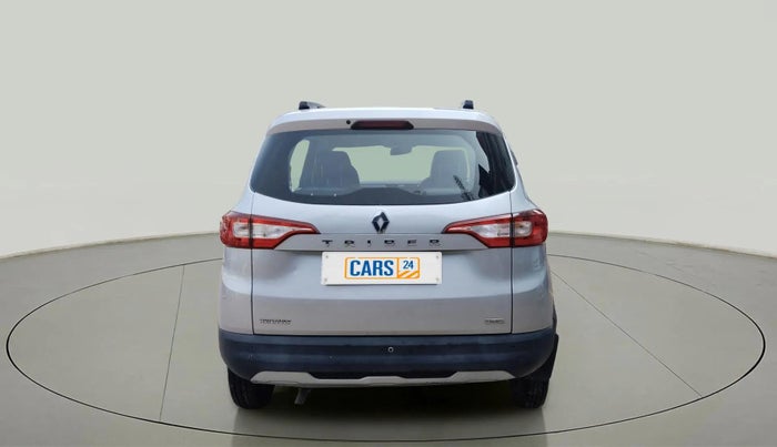 2021 Renault TRIBER RXT, Petrol, Manual, 40,283 km, Back/Rear