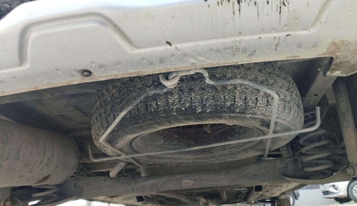 2021 Renault TRIBER RXT, Petrol, Manual, 40,283 km, Spare Tyre