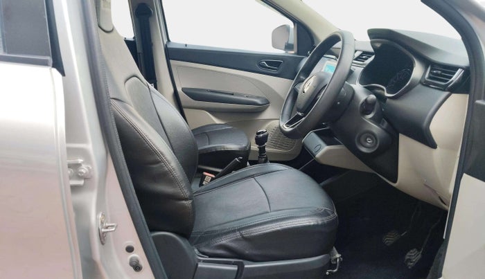 2021 Renault TRIBER RXT, Petrol, Manual, 40,283 km, Right Side Front Door Cabin