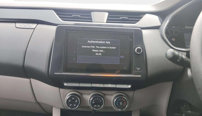 2021 Renault TRIBER RXT, Petrol, Manual, 40,283 km, Air Conditioner