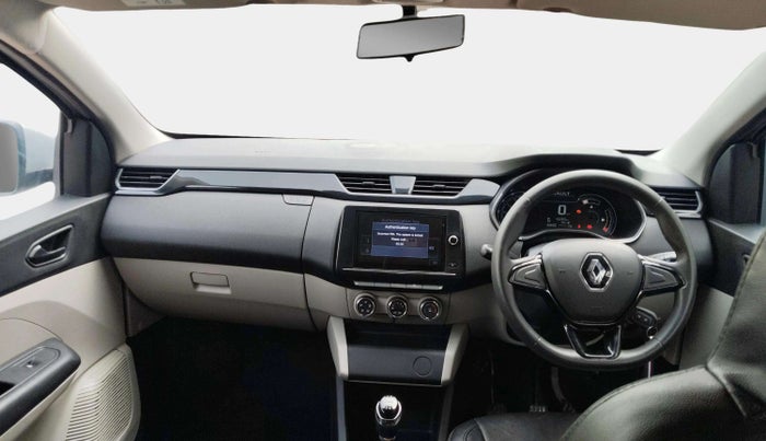 2021 Renault TRIBER RXT, Petrol, Manual, 40,283 km, Dashboard