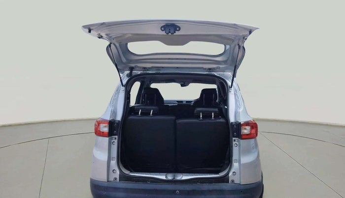 2021 Renault TRIBER RXT, Petrol, Manual, 40,283 km, Boot Door Open