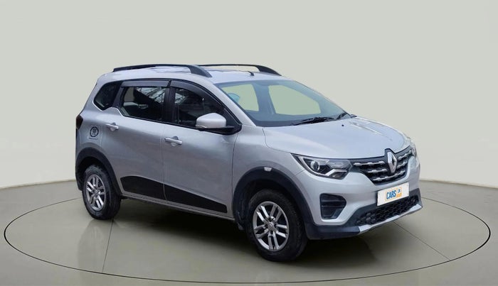 2021 Renault TRIBER RXT, Petrol, Manual, 40,283 km, Right Front Diagonal