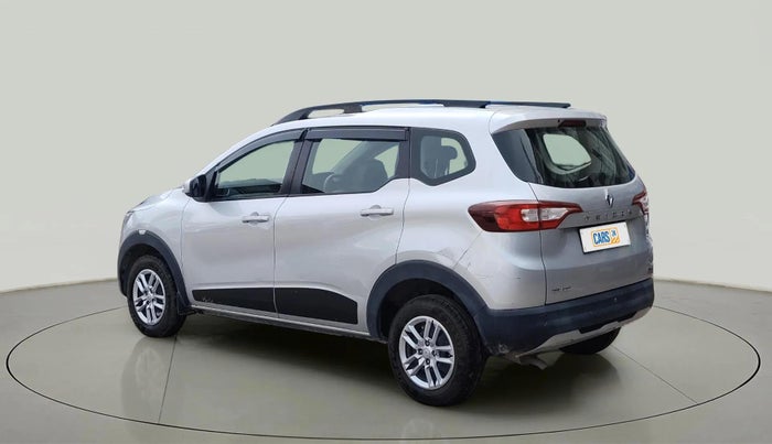 2021 Renault TRIBER RXT, Petrol, Manual, 40,283 km, Left Back Diagonal