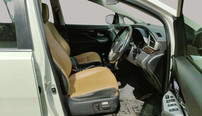 2022 Toyota Innova Crysta 2.4 ZX 7 STR, Diesel, Manual, 1,11,419 km, Right Side Front Door Cabin