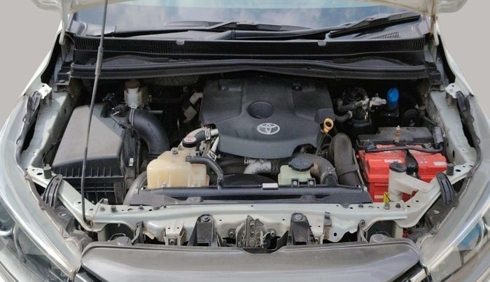 2022 Toyota Innova Crysta 2.4 ZX 7 STR, Diesel, Manual, 1,11,419 km, Engine View