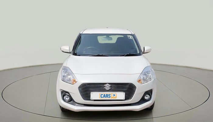 2019 Maruti Swift VXI, Petrol, Manual, 68,696 km, Front