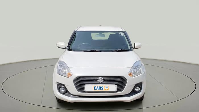 2019 Maruti Swift VXI, Petrol, Manual, 68,696 km, Front