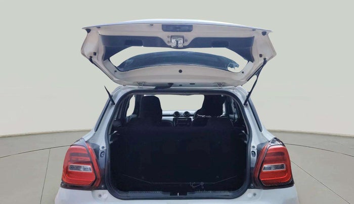 2019 Maruti Swift VXI, Petrol, Manual, 68,696 km, Boot Door Open