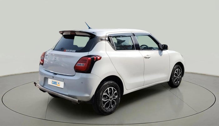 2019 Maruti Swift VXI, Petrol, Manual, 68,696 km, Right Back Diagonal