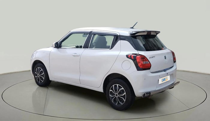 2019 Maruti Swift VXI, Petrol, Manual, 68,696 km, Left Back Diagonal