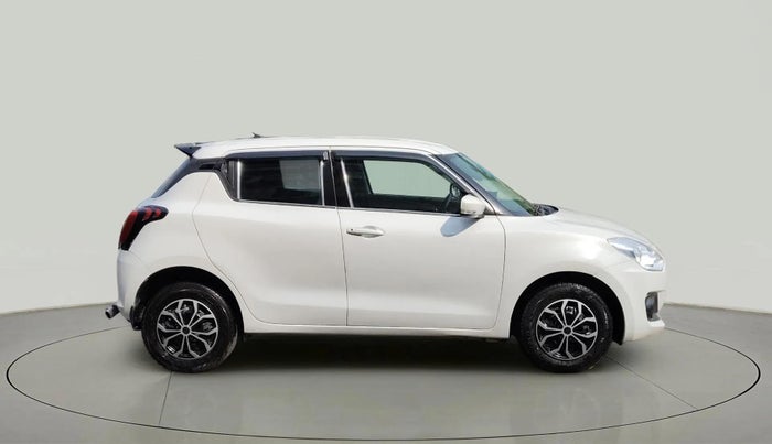 2019 Maruti Swift VXI, Petrol, Manual, 68,696 km, Right Side View