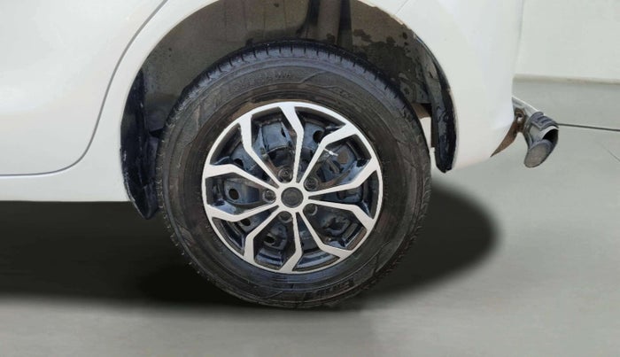 2019 Maruti Swift VXI, Petrol, Manual, 68,696 km, Left Rear Wheel