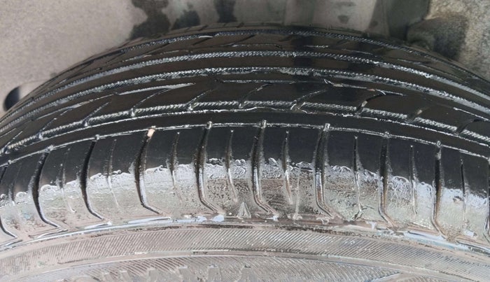 2019 Maruti Swift VXI, Petrol, Manual, 68,696 km, Left Rear Tyre Tread