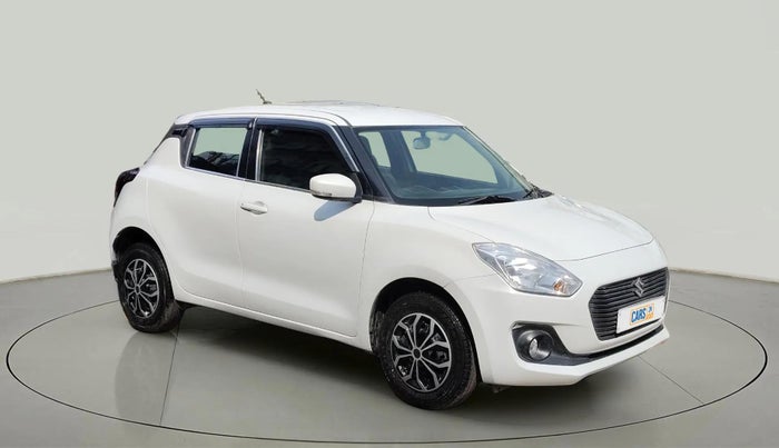 2019 Maruti Swift VXI, Petrol, Manual, 68,696 km, SRP
