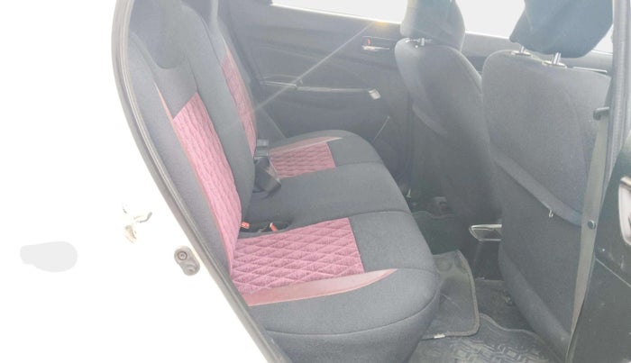 2019 Maruti Swift VXI, Petrol, Manual, 68,696 km, Right Side Rear Door Cabin