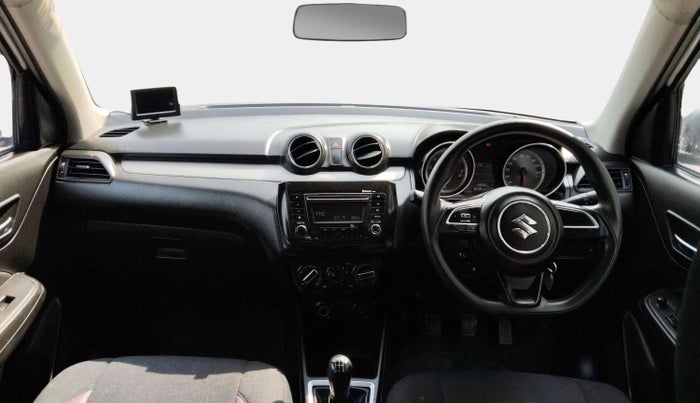 2019 Maruti Swift VXI, Petrol, Manual, 68,696 km, Dashboard