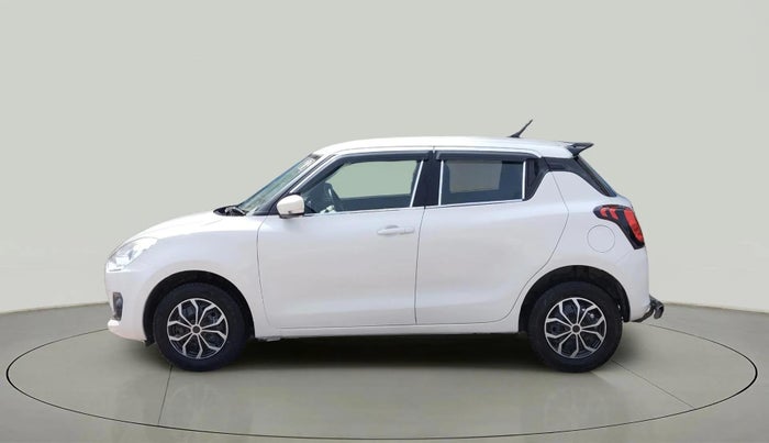 2019 Maruti Swift VXI, Petrol, Manual, 68,696 km, Left Side