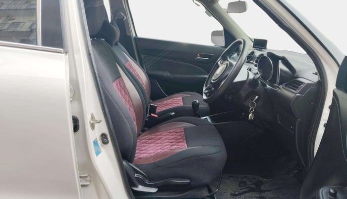 2019 Maruti Swift VXI, Petrol, Manual, 68,696 km, Right Side Front Door Cabin