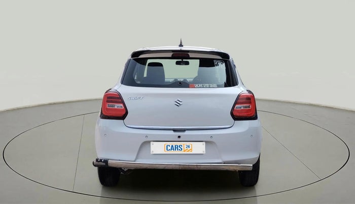 2019 Maruti Swift VXI, Petrol, Manual, 68,696 km, Back/Rear