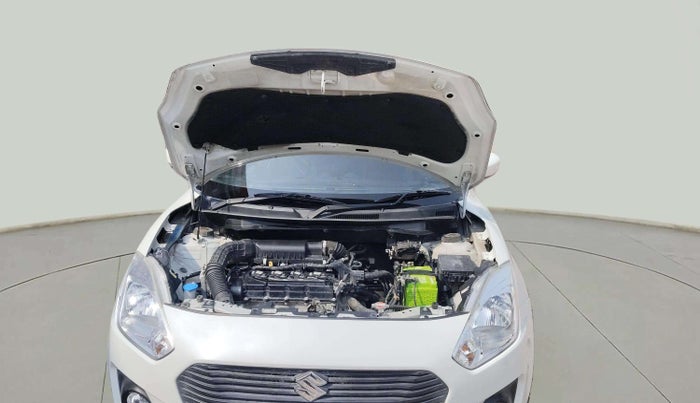 2019 Maruti Swift VXI, Petrol, Manual, 68,696 km, Open Bonet