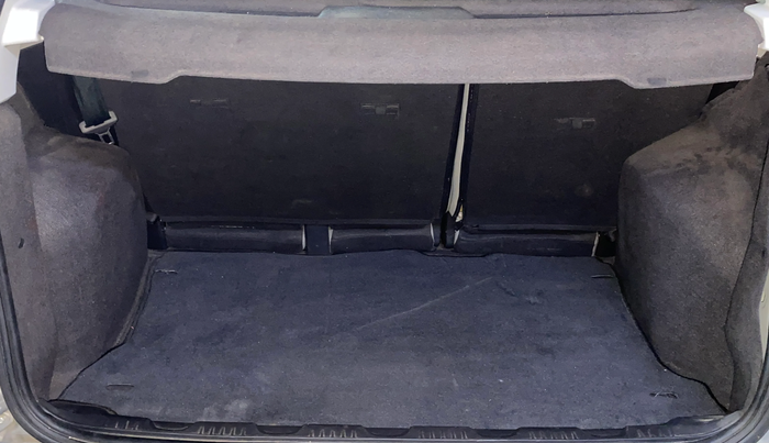 2016 Ford Ecosport TITANIUM 1.5L PETROL, Petrol, Manual, 76,180 km, Boot Inside