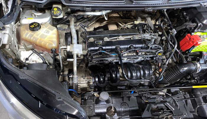 2016 Ford Ecosport TITANIUM 1.5L PETROL, Petrol, Manual, 76,180 km, Engine View - Right