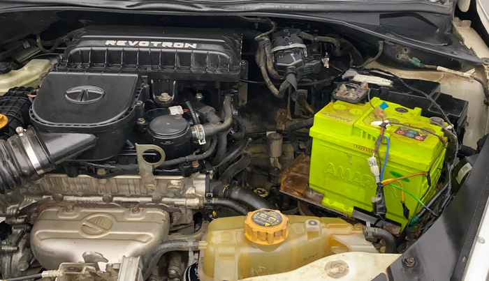 2016 Ford Ecosport TITANIUM 1.5L PETROL, Petrol, Manual, 76,180 km, Engine View - Left