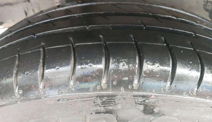 2020 Honda Amaze 1.2L I-VTEC S, Petrol, Manual, 45,753 km, Right Front Tyre Tread