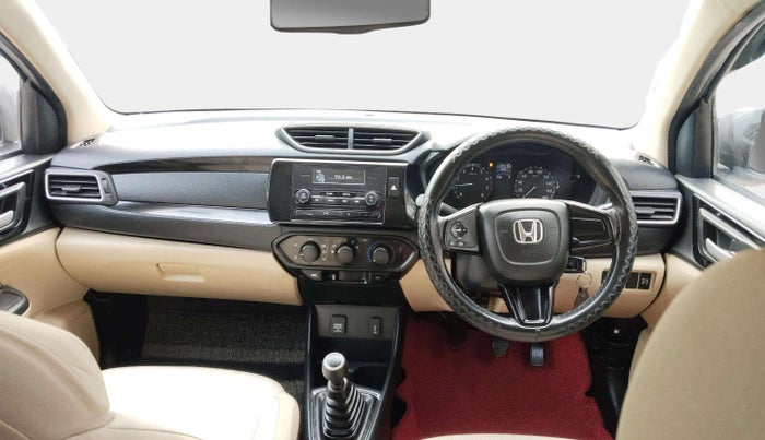 2020 Honda Amaze 1.2L I-VTEC S, Petrol, Manual, 45,753 km, Dashboard