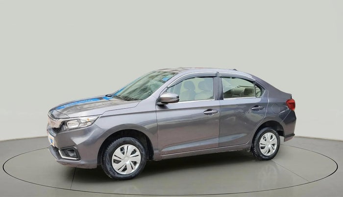 2020 Honda Amaze 1.2L I-VTEC S, Petrol, Manual, 45,753 km, Left Front Diagonal