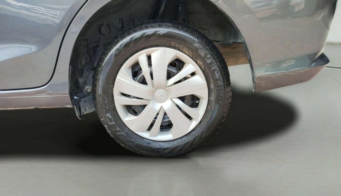 2020 Honda Amaze 1.2L I-VTEC S, Petrol, Manual, 45,753 km, Left Rear Wheel