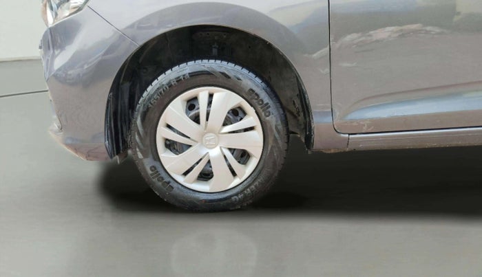 2020 Honda Amaze 1.2L I-VTEC S, Petrol, Manual, 45,753 km, Left Front Wheel