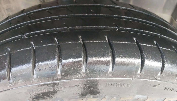 2020 Honda Amaze 1.2L I-VTEC S, Petrol, Manual, 45,753 km, Right Rear Tyre Tread