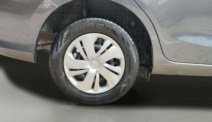 2020 Honda Amaze 1.2L I-VTEC S, Petrol, Manual, 45,753 km, Right Rear Wheel