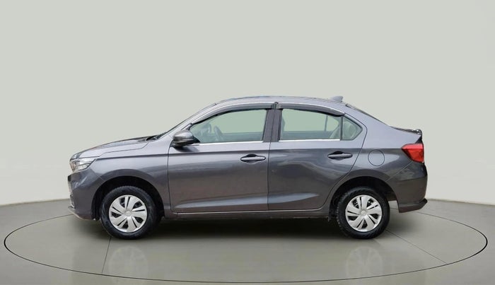 2020 Honda Amaze 1.2L I-VTEC S, Petrol, Manual, 45,753 km, Left Side