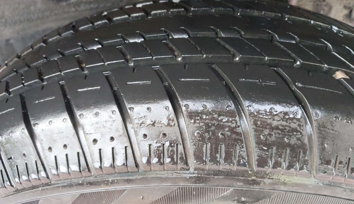 2020 Honda Amaze 1.2L I-VTEC S, Petrol, Manual, 45,753 km, Left Rear Tyre Tread