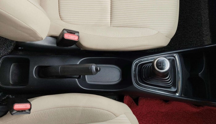 2020 Honda Amaze 1.2L I-VTEC S, Petrol, Manual, 45,753 km, Gear Lever