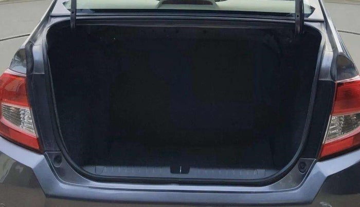 2020 Honda Amaze 1.2L I-VTEC S, Petrol, Manual, 45,753 km, Boot Inside